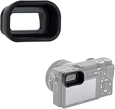 Soft Long Viewfinder Eyecup for Mirrorless Camera