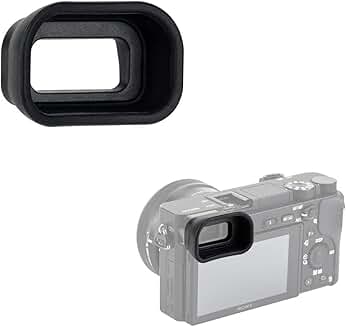 Soft Long Viewfinder Eyecup for Mirrorless Camera