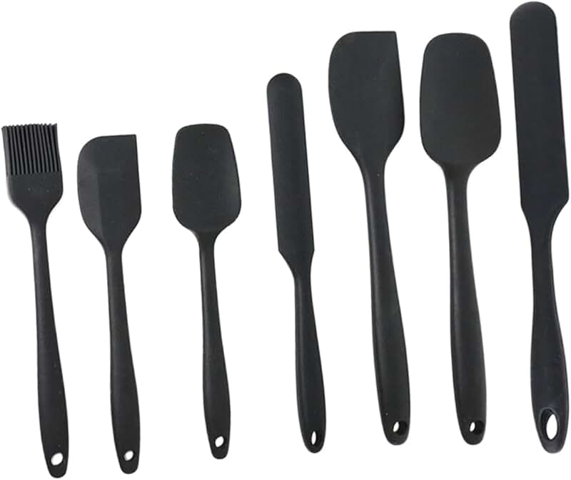 10-Piece Teakwood Cooking Utensil Set