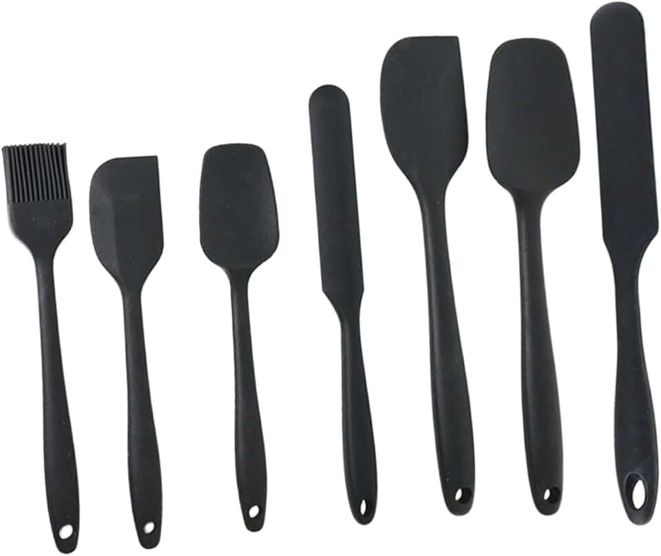 Kitchen Frost Dough Scraper Set