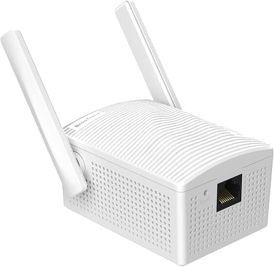 Dual Band WiFi Bridge for Wired Devices