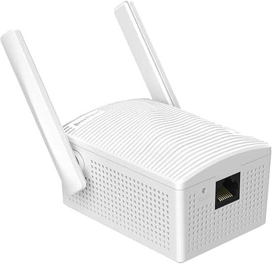 Dual Band WiFi Bridge for Wired Devices