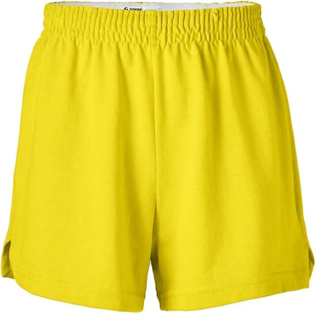Women's Cheer Shorts for Active Wear