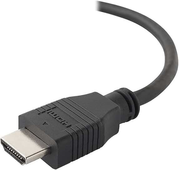 50-Foot HDMI Male to Female Cable for 4K