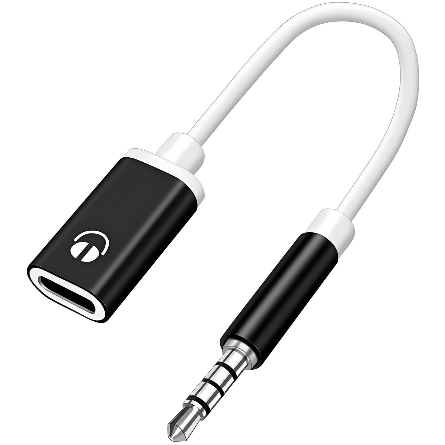 3.5mm Male to TypeC Female Audio Adapter