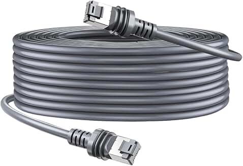 2000Mbps RG6 Coaxial Cable for Satellite and Router