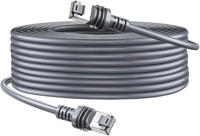 2000Mbps RG6 Coaxial Cable for Satellite and Router