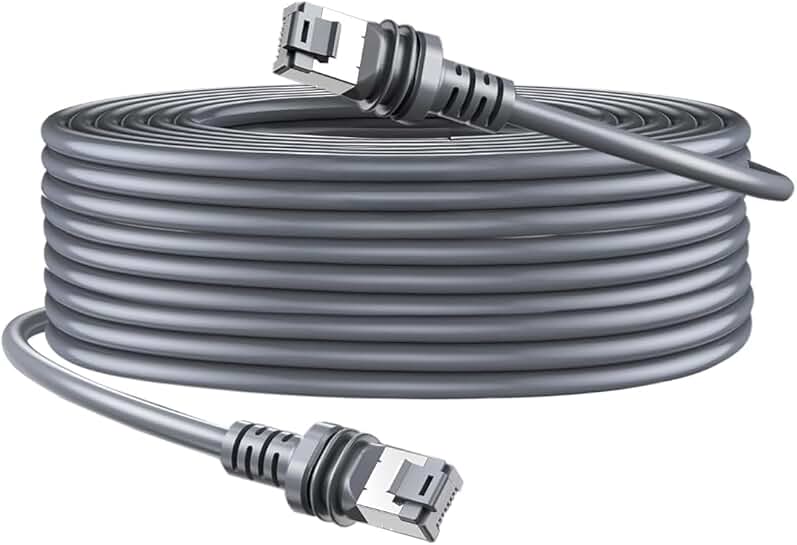 2000Mbps RG6 Coaxial Cable for Satellite and Router