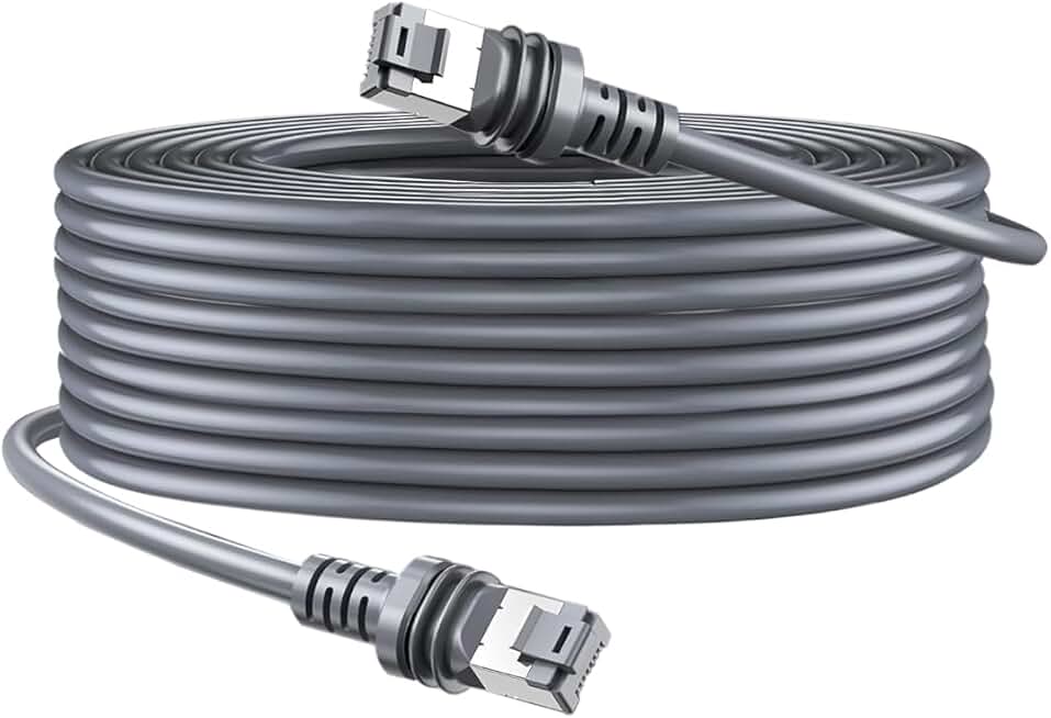 2000Mbps RG6 Coaxial Cable for Satellite and Router