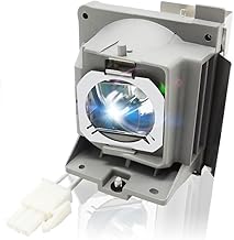 A+ Quality 5J.JEC05.001 Projector Lamp with Housing
