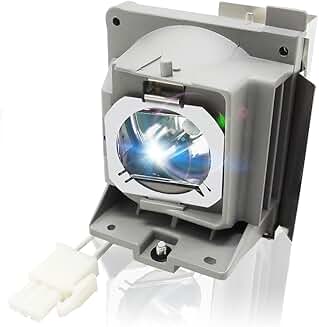 A+ Quality 5J.JEC05.001 Projector Lamp with Housing