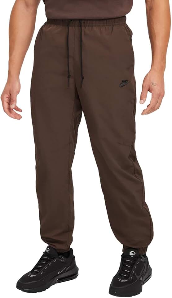 Men's Tech Woven Tapered Leg Joggers