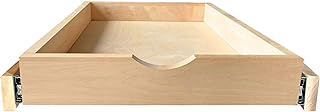 Wooden Pull Out Shelf for Cabinets