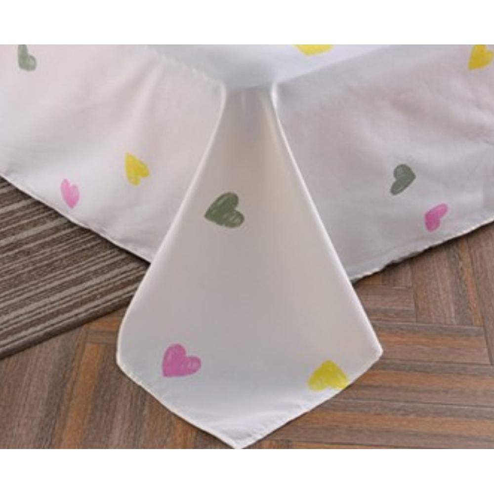 ened Cotton Three-Piece Bedding