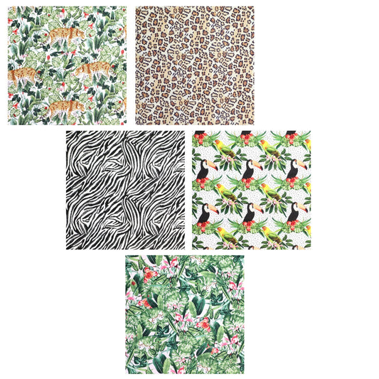 Crafter's Square Craft Fabric, 18x21-in. (Pack of 65)
