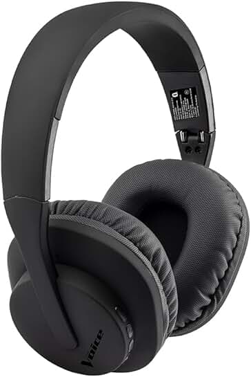 Active Noise Cancelling Headphones for Auditions