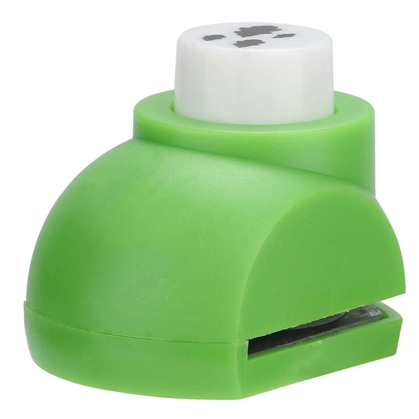 Leaf Punch DIY Tool with 8 Sheets for Crafting