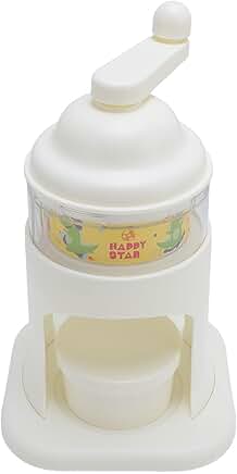 Hand Crank Ice Crusher for Kids