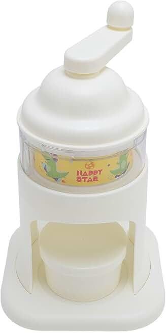 Hand Crank Ice Crusher for Kids