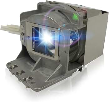 High-Quality Replacement Projector Lamp with Housing