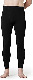 Men's Merino Wool Thermal Underwear Pants