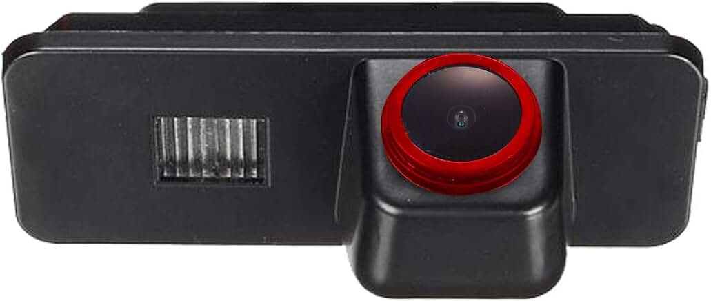 High-Definition 1280x720 Car Backup Camera for Parking