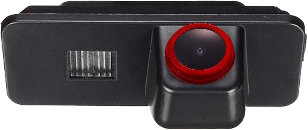 High-Definition 1280x720 Car Backup Camera for Parking