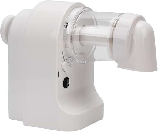 Low Noise USB Shaved Ice Machine with Cups and Lids