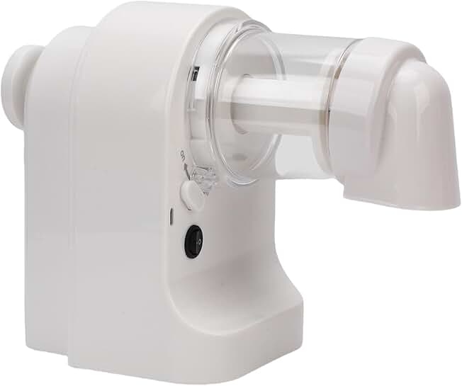 Low Noise USB Shaved Ice Machine with Cups and Lids