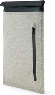 Dry Shield Faraday Sleeve for Tablets, Waterproof and Signal Blocking