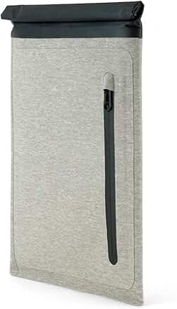 Dry Shield Faraday Sleeve for Tablets, Waterproof and Signal Blocking