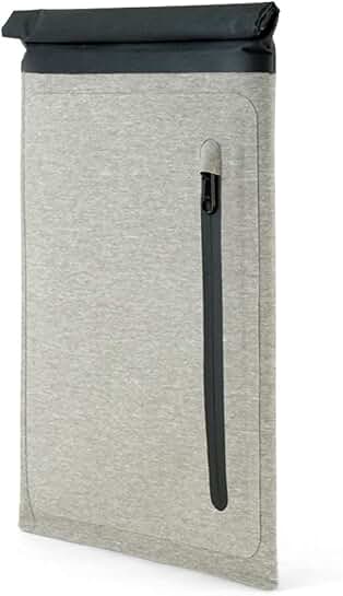 Dry Shield Faraday Sleeve for Tablets, Waterproof and Signal Blocking
