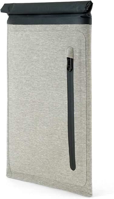 Dry Shield Faraday Sleeve for Tablets, Waterproof and Signal Blocking