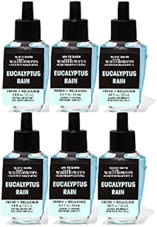 Eucalyptus and Rain Wallflower Refill Pack