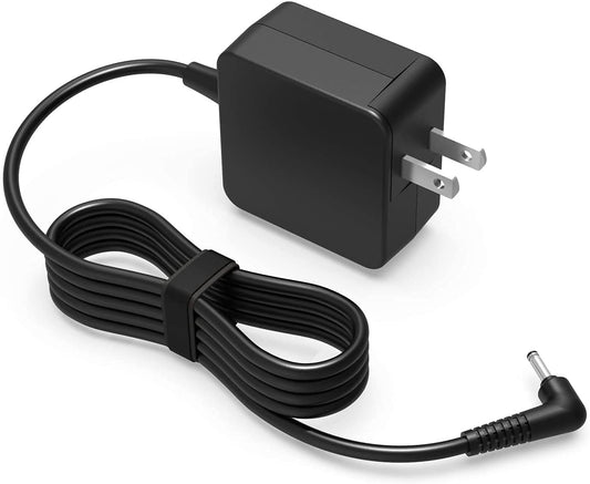 Charger for Samsung Chromebook, 45W, UL safety