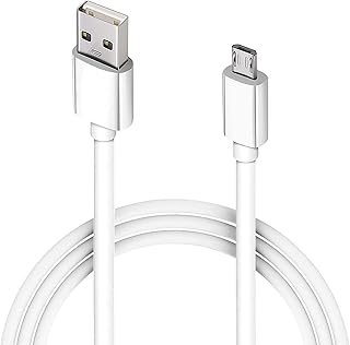 10FT USB to Micro USB Charging Cable for Devices