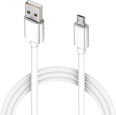 10FT USB to Micro USB Charging Cable for Devices