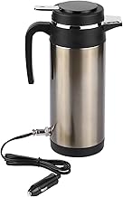 12V 1000ML Stainless Steel Car Electric Kettle