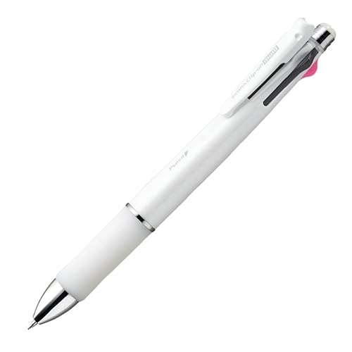 Multifunctional Pen with 4 Colors and Pencil