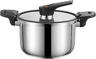Korean Style Stainless Steel Pots and Pans Set for Family Cooking