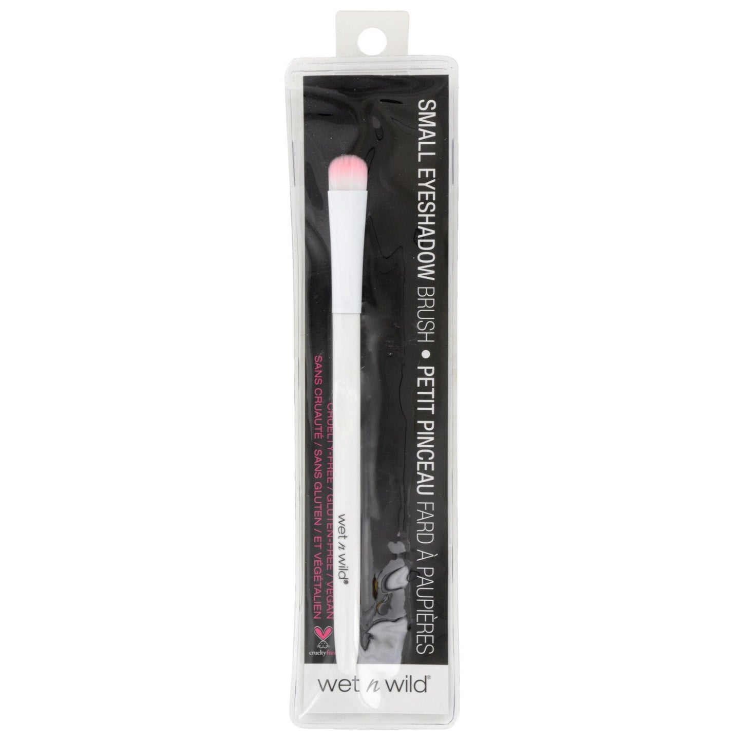 Wet n' Wild Small Eyeshadow Brushes, 6 in. (Pack of 24)