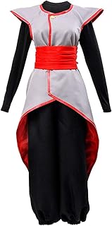 Men's Kung Fu Costume with Tunic, Belt, and Pants