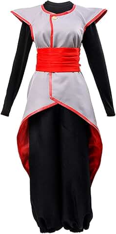 Men's Kung Fu Costume with Tunic, Belt, and Pants