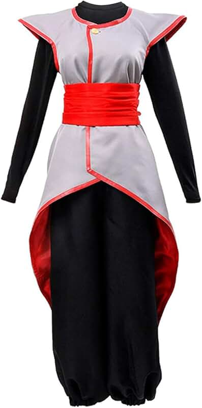 Men's Kung Fu Costume with Tunic, Belt, and Pants