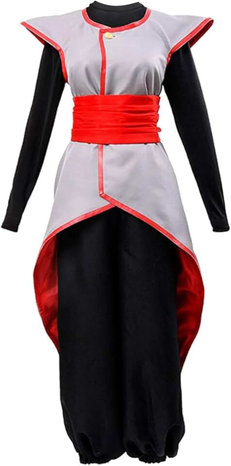 Men's Kung Fu Costume with Tunic, Belt, and Pants