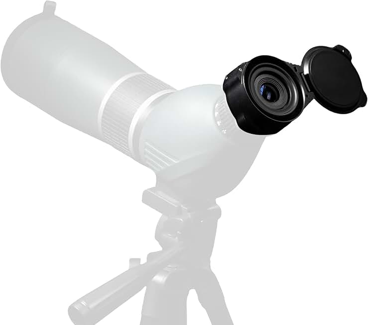 Universal Phone Adapter for Telescopes and Microscopes