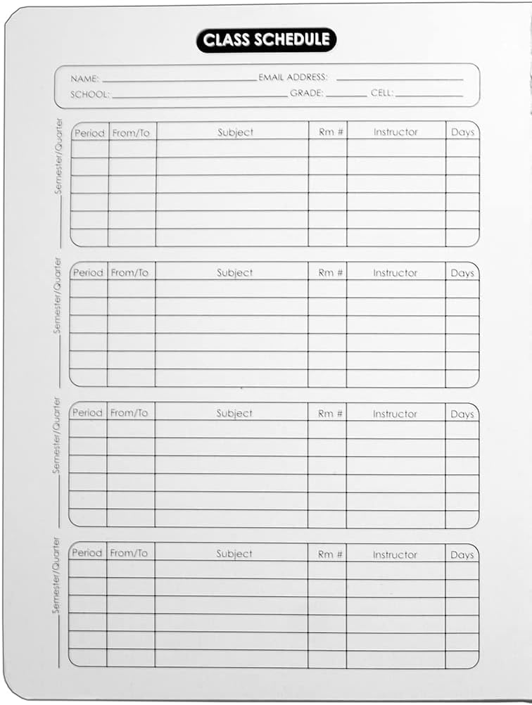 Colored Marble Composition Book, 100 Sheets, Wide Rule
