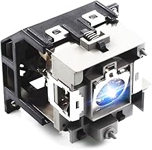 Replacement Lamp Bulb with Housing for Projector SP891