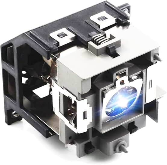 Replacement Lamp Bulb with Housing for Projector SP891