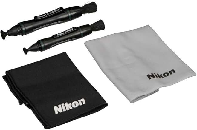 Lens Pen Pro Kit in Black